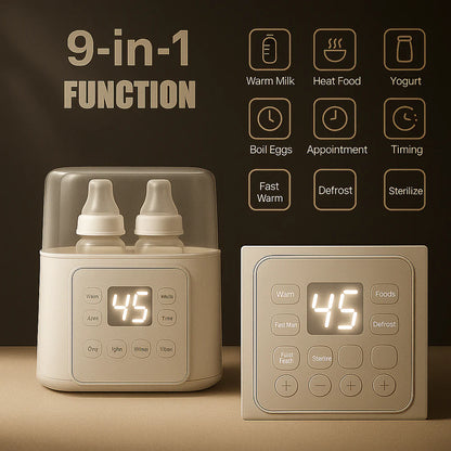 MilkNest – Donde cada gota encuentra su calor perfecto.