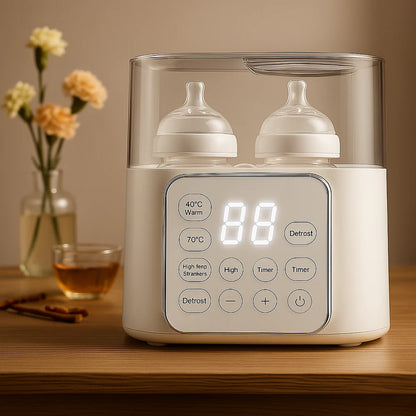 MilkNest – Donde cada gota encuentra su calor perfecto.